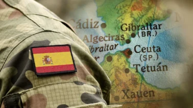 ¿Qué está pasando en la frontera de Ceuta entre España y Marruecos por la llegada de migrantes?