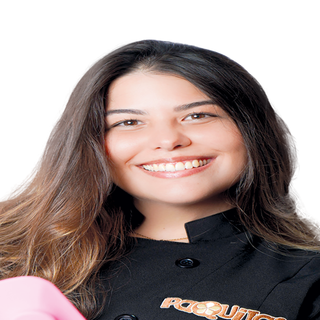 Cristina Venta — Paquitas
