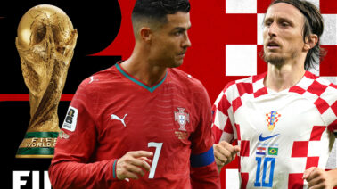Croacia, el amuleto de la suerte para Portugal en el Mundial