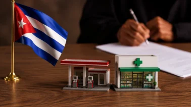 Cuba autoriza la inversión privada ¿Cuáles son los nuevos sectores abiertos?