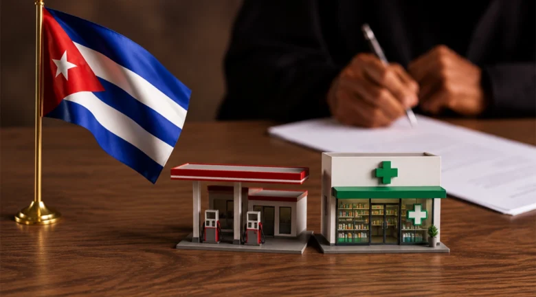 Cuba autoriza la inversión privada ¿Cuáles son los nuevos sectores abiertos?