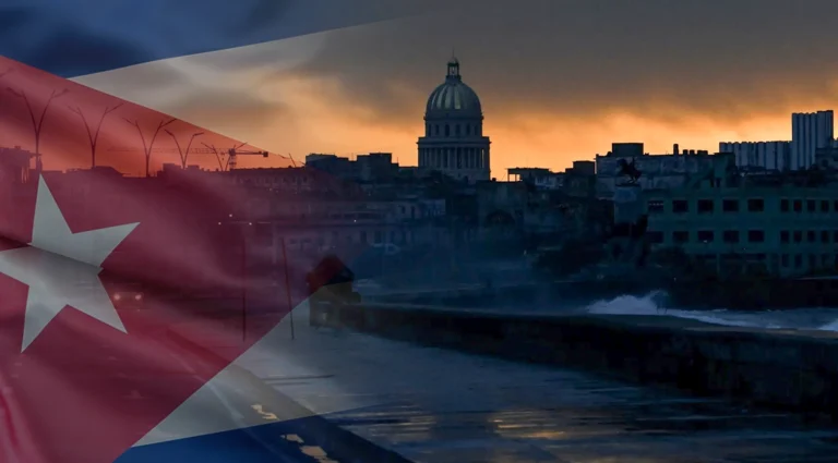 Cuba sufre un apagón nacional tras el colapso de su red eléctrica