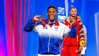 De casi morir ahogado a ganar medallas: la inspiradora historia de Javier Núñez