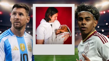 De una fotografía histórica a la final del Mundial 2026: la increíble historia que une a Lionel Messi y Lamine Yamal