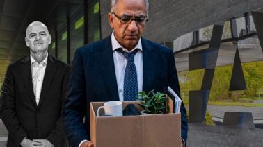 Carlos Cordeiro renuncia a la FIFA por su rechazo al plan de vender parte del Mundial