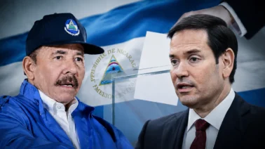 EE. UU. responde a Daniel Ortega tras anuncio de eliminar elecciones en Nicaragua