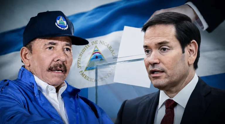 EE. UU. responde a Daniel Ortega tras anuncio de eliminar elecciones en Nicaragua