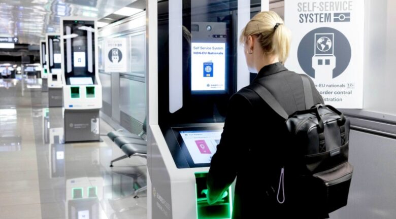 Europa mantiene su sistema biométrico de fronteras pese a las críticas de aerolíneas y aeropuertos
