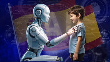 IA y niños: todo sobre la coalición internacional que busca regular esta tecnología