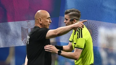 El DT de Egipto denuncia presiones de Argentina al árbitro francés antes del partido del Mundial
