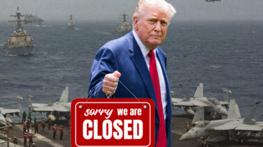 Irán desafía a Trump y promete no ceder el control del estrecho de Ormuz