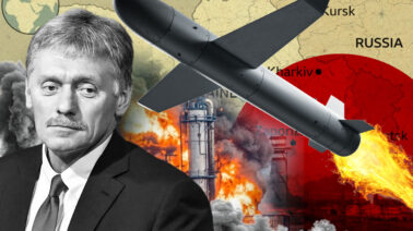 El Kremlin rechaza las tesis de Trump sobre la escalada militar y el cierre del espacio aéreo ucraniano