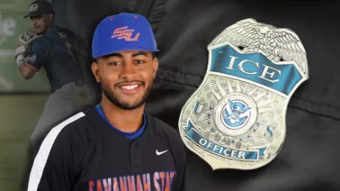 El beisbolista dominicano Johan Sandoval es detenido por ICE en EE. UU. tras un error administrativo con su visa