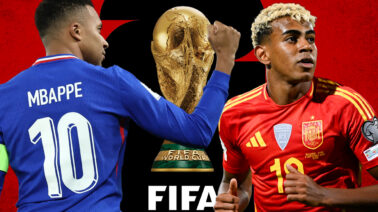 España vs Francia: hora, alineaciones y previa de la semifinal del Mundial 2026