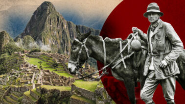 Machu Picchu cumple 115 años del hallazgo que lo dio a conocer al mundo
