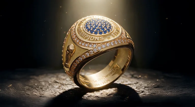 Anillo de los campeones del Mundial 2026: Cuánto cuesta y de qué está hecho "El Anillo Único”
