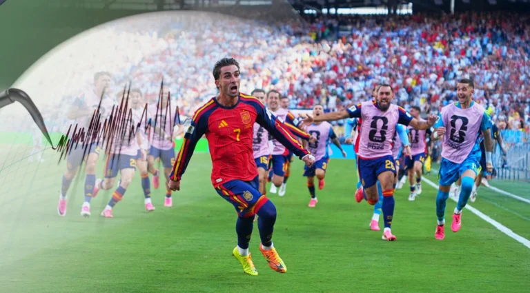 El gol de España ante Argentina provoca un temblor real en el suelo de Madrid