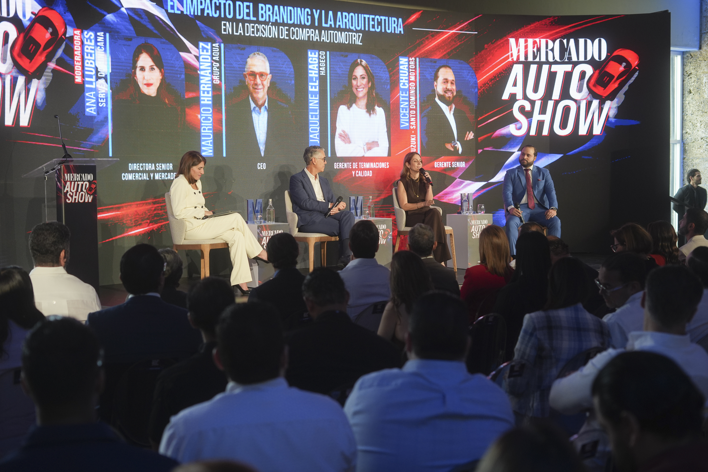 El impacto del branding y la arquitectura en la decisión de compra automotriz