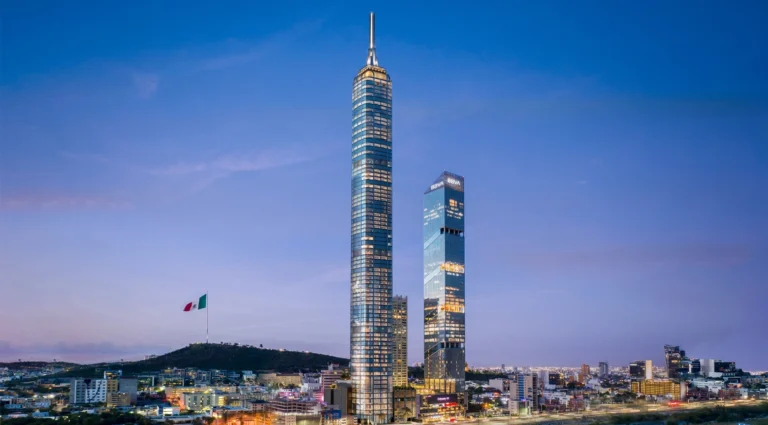 El nuevo edificio más alto de Latinoamérica: ¿Dónde se construye y cuánto medirá?