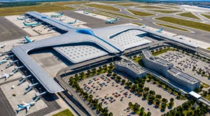 El nuevo gigante aéreo del continente: Así es la Ciudad Aeropuerto diseñada para 40 millones de pasajeros