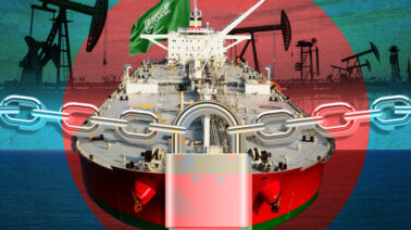 Arabia Saudita queda atrapada entre Ormuz y el mar Rojo: peligra la exportación de petróleo