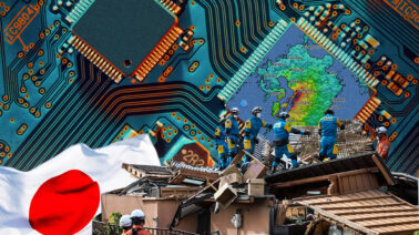 Terremoto en Japón paraliza fábricas de chips y amenaza la cadena mundial de semiconductores