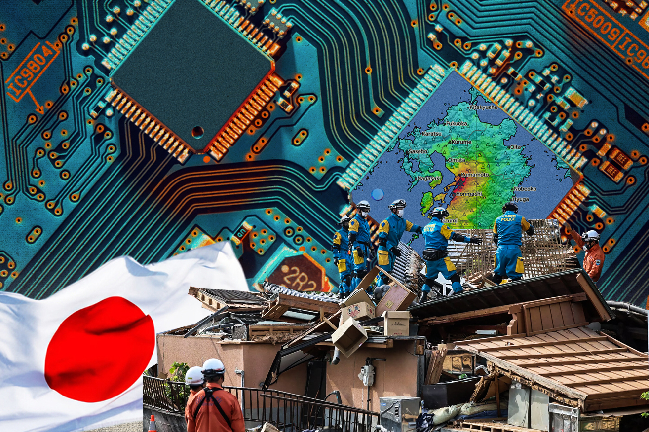 El terremoto del sudoeste de Japón copy