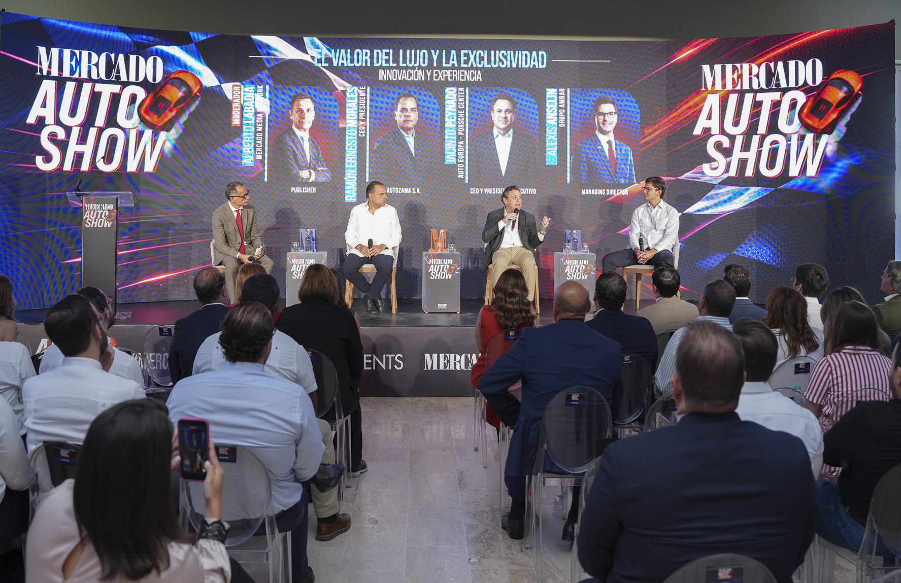 El valor del lujo y la exclusividad cómo el mercado premium automotriz se consolida en República Dominicana