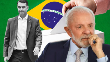 Elecciones Brasil 2026: Lula amplía a 8 puntos su ventaja sobre Flávio Bolsonaro (Recomendada)