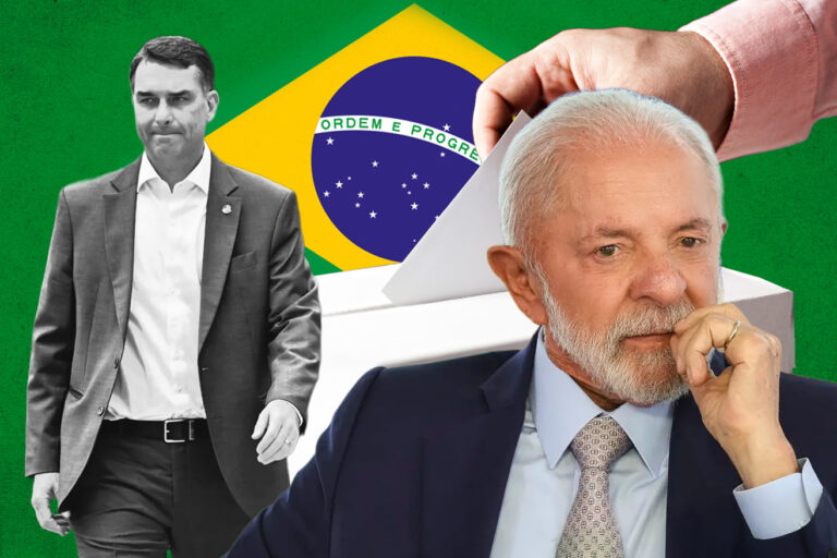 Elecciones Brasil 2026: Lula amplía a 8 puntos su ventaja sobre Flávio Bolsonaro (Recomendada)