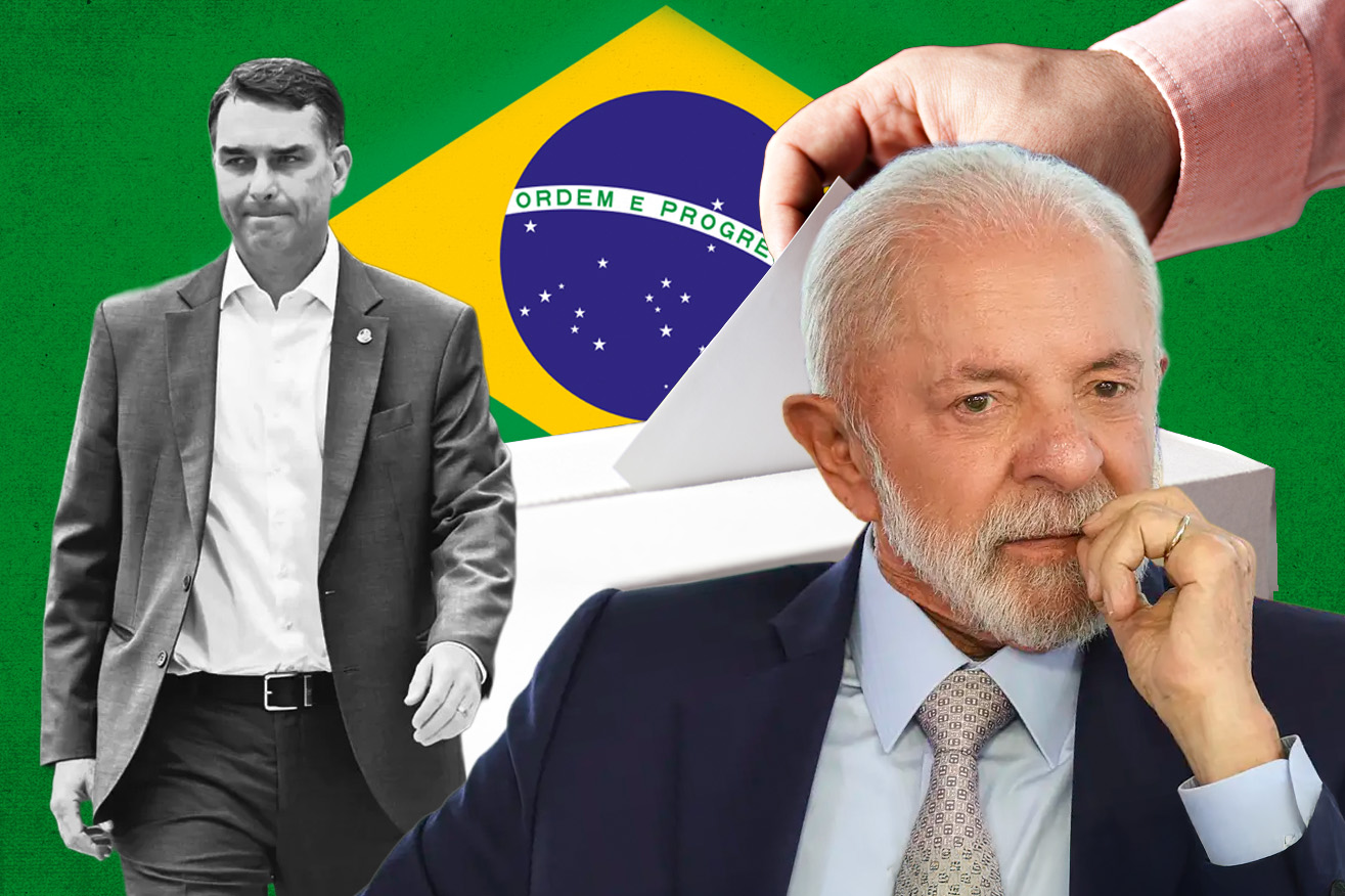 Elecciones en Brasil Lula amplía a ocho puntos su ventaja sobre Flávio Bolsonaro