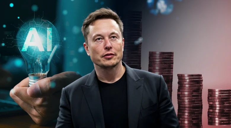 Elon Musk augura que el dinero no importará en 2036 por el avance de la IA