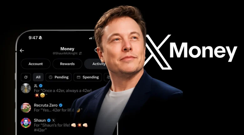 Elon Musk lanza X Money: La nueva plataforma de servicios financieros y pagos de la red X
