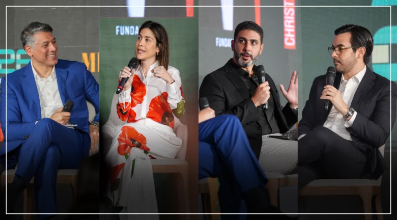 En frases: el ADN del emprendedor, por los protagonistas de Visión Emprendedora 2026