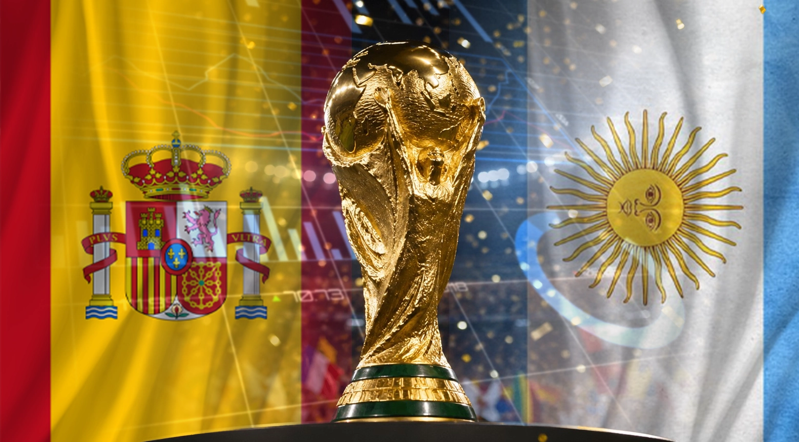 Spain prepares for the 2026 World Cup grand final against Argentina
