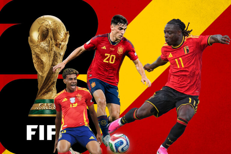 España vs Bélgica: 5 claves del duelo por cuartos del Mundial 2026