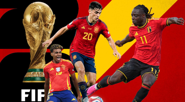 España vs Bélgica: 5 claves del duelo por cuartos del Mundial 2026