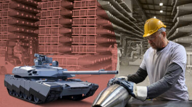Estados Unidos invertirá US$10.000 millones para impulsar su industria de defensa