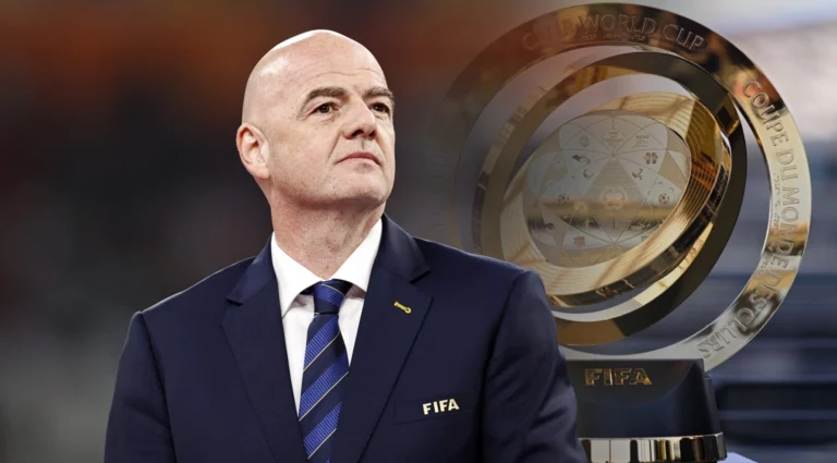 Exigen la renuncia de Gianni Infantino y piden cancelar el Mundial de Clubes