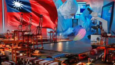 Exportaciones de Taiwán crecen 47.1 % por el boom de la IA