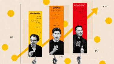 El efecto SpaceX: qué buscan los inversionistas en los próximos grandes IPO