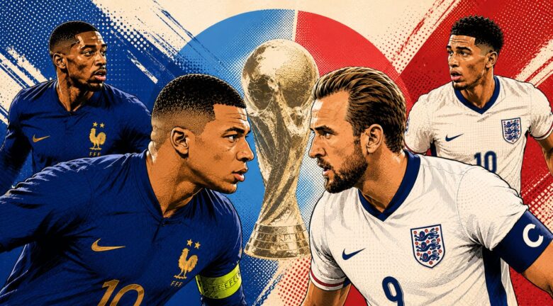 Francia vs. Inglaterra, Copa del Mundo 2026: qué sigue en juego en el partido por el tercer lugar