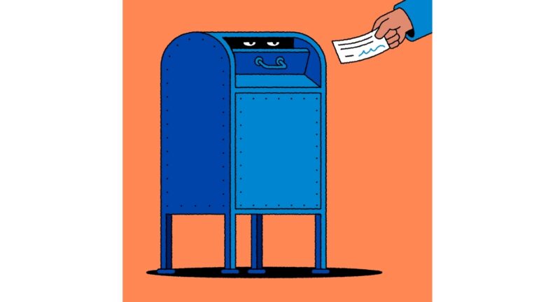 ¿Por qué un cheque robado puede terminar costándote mucho más dinero?