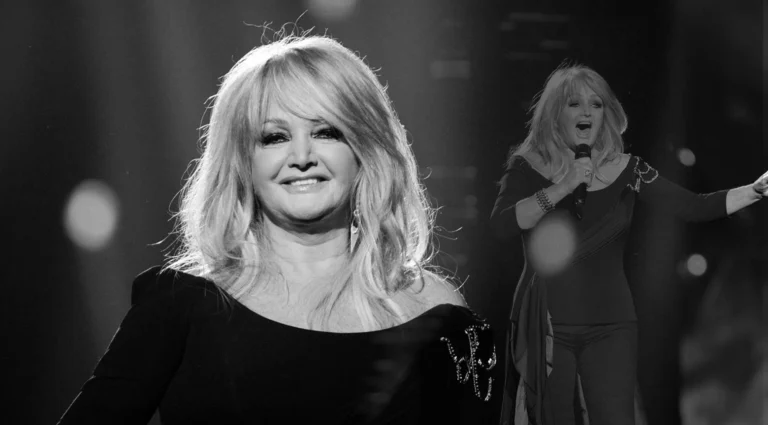 Fallece a los 75 años Bonnie Tyler: ¿de qué murió la voz de “Total Eclipse of the Heart”?