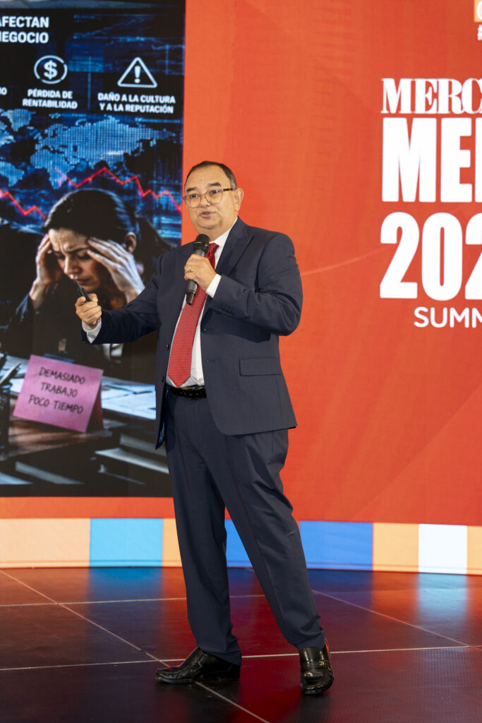 Felipe Rodríguez, psicólogo organizacional