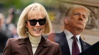 Fin de la disputa: El millonario cheque que Trump tuvo que pagar tras su derrota definitiva contra la escritora Carroll