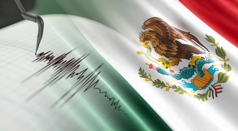 Fuerte sismo de magnitud 7.4 sacude México: ¿dónde fue y qué se sabe hasta ahora?