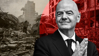 Fundación FIFA destinará un millón dólares a apoyar a comunidades afectadas por terremoto