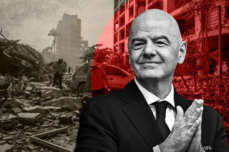 Fundación FIFA destinará un millón dólares a apoyar a comunidades afectadas por terremoto