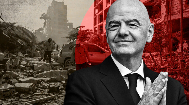 Fundación FIFA destinará un millón dólares a apoyar a comunidades afectadas por terremoto